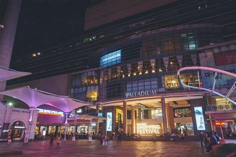 Mumbais Favorite Shopping Destinations Palladium High Street Phoenix