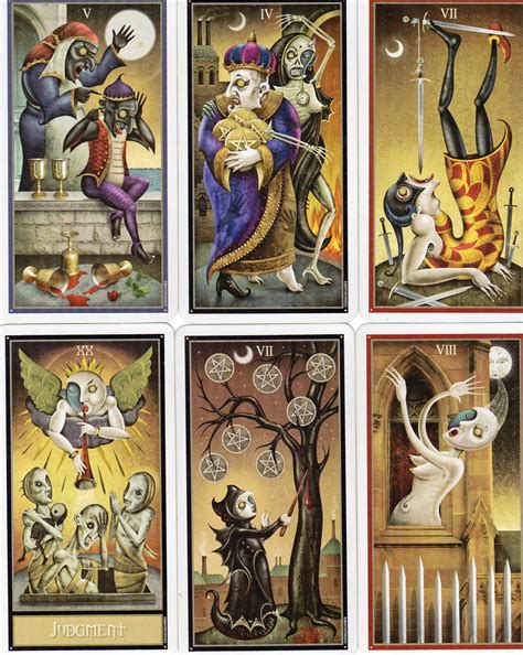 The moon (xviii) is the eighteenth trump or major arcana card in most traditional tarot decks. 78 Whispers In My Ear: Deck Review- Deviant Moon Tarot