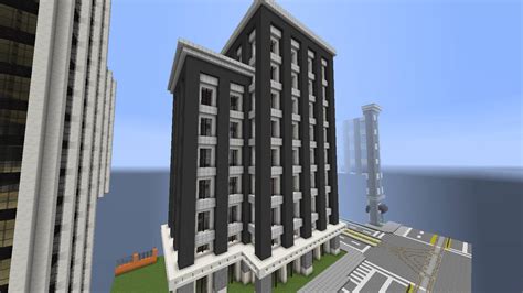 2016 Minecraft City Building By Brycecreative On Deviantart