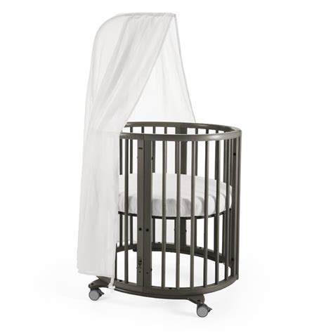 Stokke Sleepi Modern Classic Baby Crib Mini