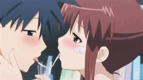 Anime Kiss Kiss X Sis  On Er By Fesida