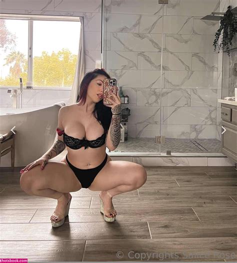 Salice Rose OnlyFans Photos 8 Gallery Leaknudes