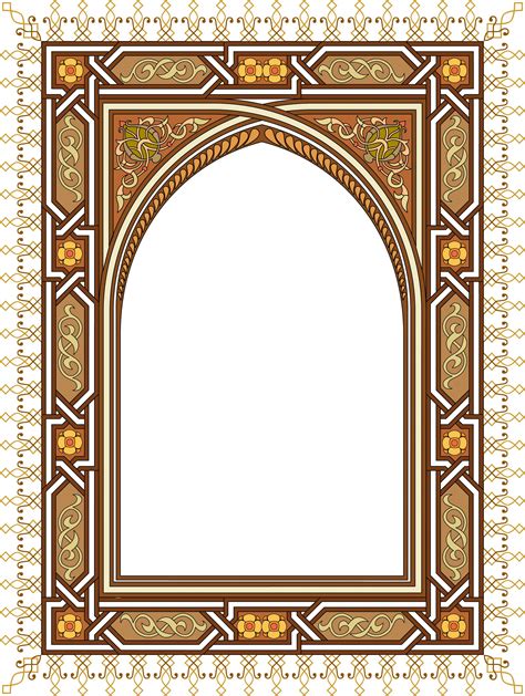 Shiagraph Category Arabesque Islamic Art Image 43 Arabesque