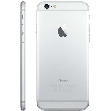 Смартфон Apple Iphone 6s 64gb Silver Cpo в Алматы цены купить в
