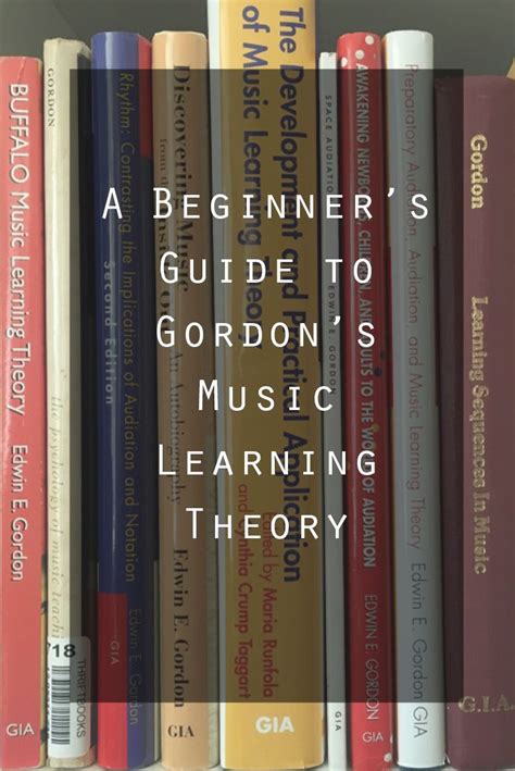 Rhythm representations developed by kodály. A Beginner's Guide to Gordon's Music Learning Theory | Learn music theory, Learning theory ...