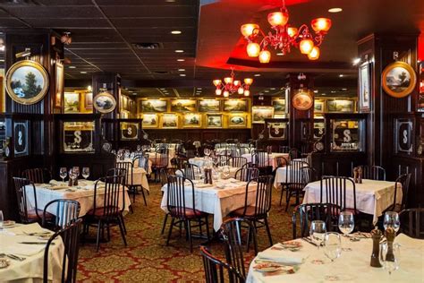 10 Oldest Steakhouses In New York City