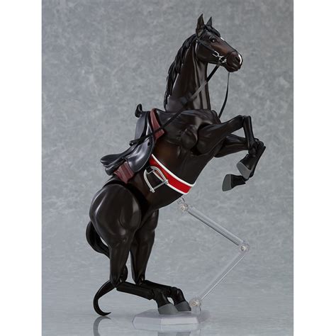 Figma Horse Ver 2 Dark Bay Limited Bonus Set