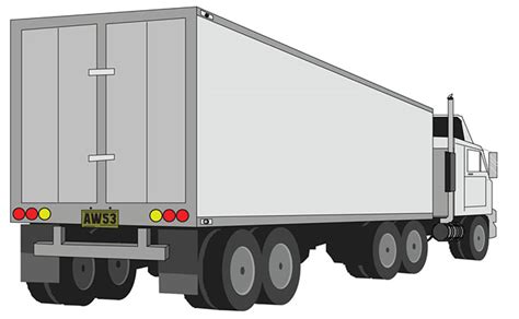 This list of truck types is intended to classify trucks and to provide links to articles on the various types. Trailers clipart 20 free Cliparts | Download images on ...