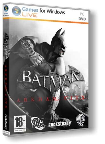 Developed by rocksteady studios and published by warner. Download Game Batman - Arkham City Free PC Full Version ...