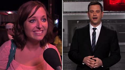 Video Jimmy Kimmel Brings Lie Witness News To Sxsw