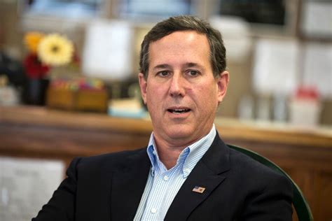 Cnn Parts Ways With Pundit Rick Santorum Former Senator Who Made Much