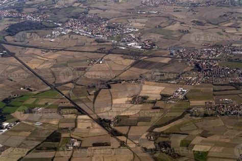 Po River Valley Italy Aerial View Panorama 17361593 Stock Photo At Vecteezy