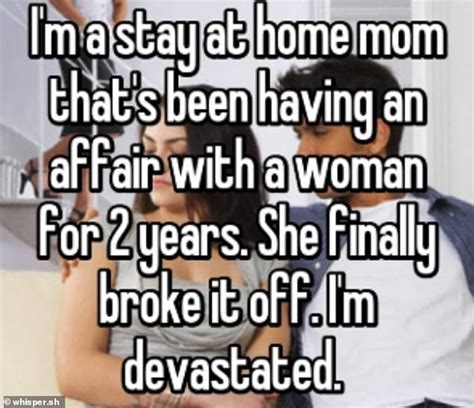 I have been having an affair with a married man for the last six months. The end of the affair: Secret lovers reveal what happened ...