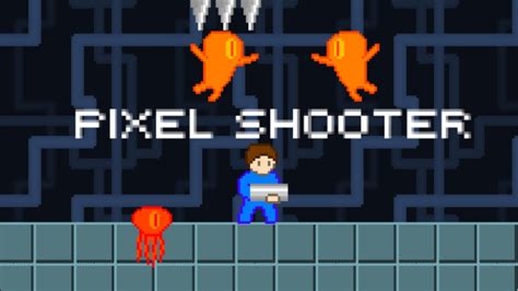 Pixel Shooter Pc Mac Linux Steam Game Fanatical
