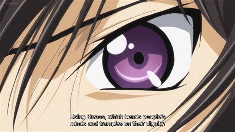 Code Geass Lelouch Eye Anime Eyes Anime Eyes