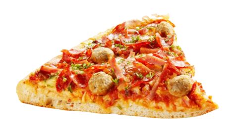 Pizza Slice Transparent Png Png Play