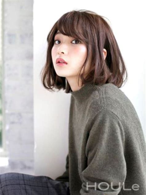 Japanese Hairstyles Latest Hairstyle In 2019