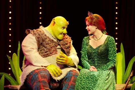 Shrek The Musical Theatre Royal Drury Lane The Arts Desk