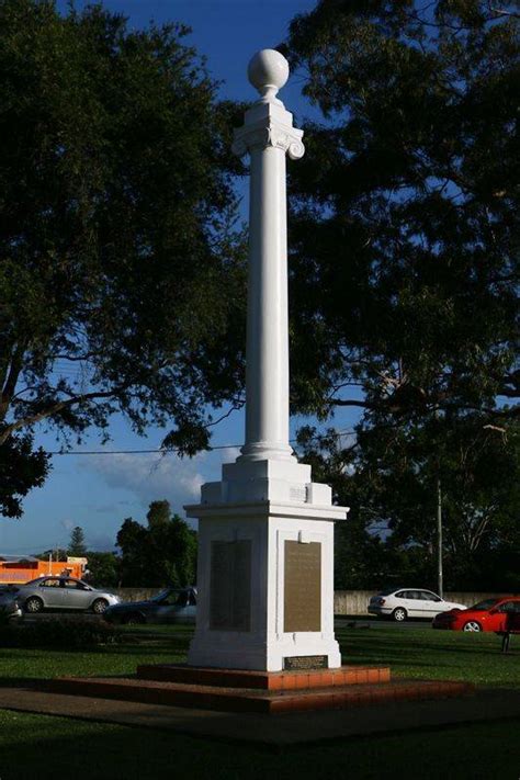 Murwillumbah War Memorial Monument Australia