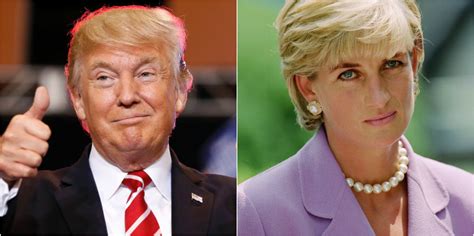 Sua morte provocou luto em todo o mundo. Princesa Diana "era doida" mas Trump queria dormir com ela ...