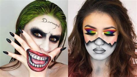 50 Brilliant Halloween Makeup Ideas To Try In 2023 Fashionterest