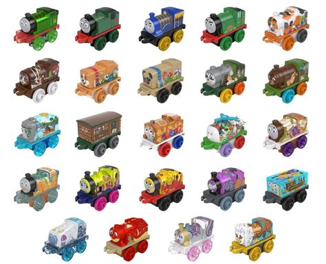 20211 Series 23 Tootally Thomas Thomas The Tank Engine And Friends