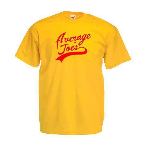 Average Joes Central T Shirts