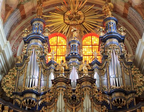 Bach To Basics Polands Organ Music Festivals Polandpl