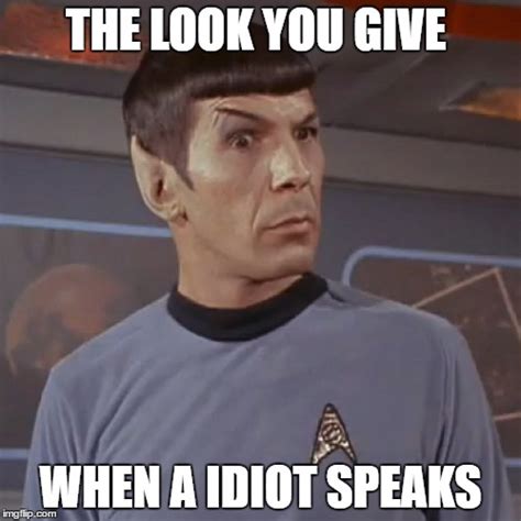 Image Tagged In Spock Imgflip