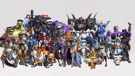 ¿qué Nos Depara El Segundo Aniversario De Overwatch Full Esports