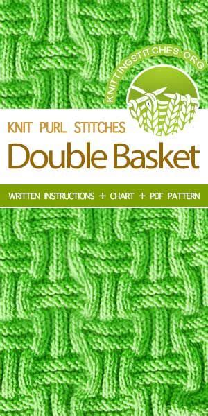 We also have a video tutorial for the crochet version. KnittingStitches.org -- Free Knitting Stitches. The Art of ...