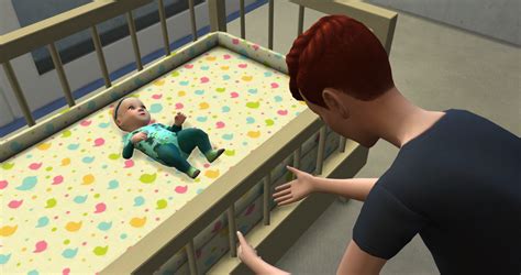 The Sims 4 Baby Skin Flipmoms