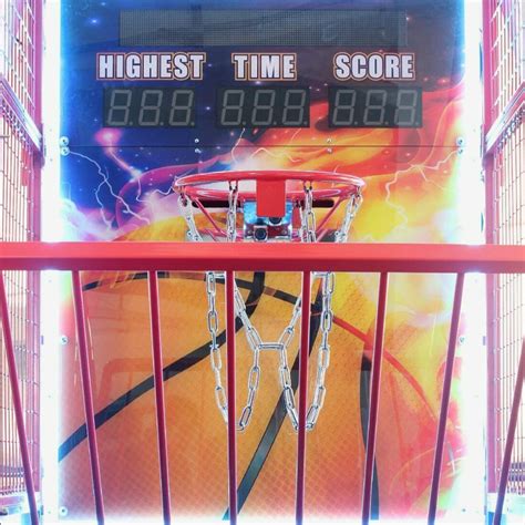 Extreme Shot Deluxe Basketball Machine The Mens Cave Official Website
