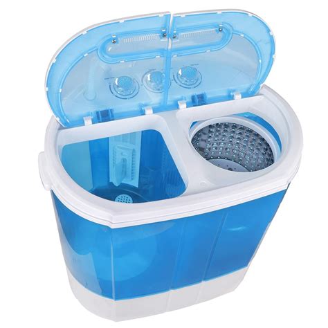 Super Deal Portable Compact Washing Machine Review