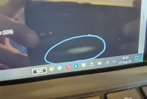 Surface Pro 7 Bright Spot On Screen Microsoft Community