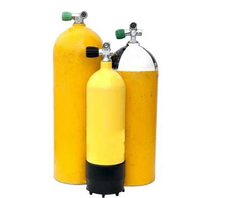 Scuba Cylinders At Best Price In India