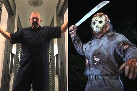 For instance, friday the 13th part 7 jason has no fast run speed and is stunned for much longer by bear traps, but his sense ability triggers faster and he can swim faster than counselors. Kane Hodder, aka Jason from Friday the 13th, Was at Upper ...