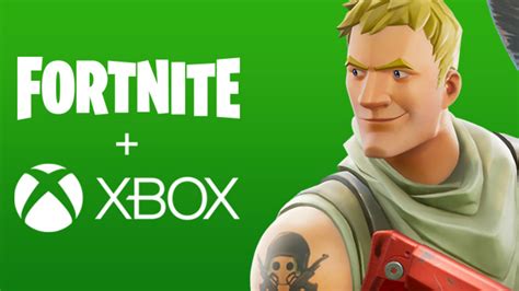 Fortnite Battle Royale Cross Play Von Xbox One Mit