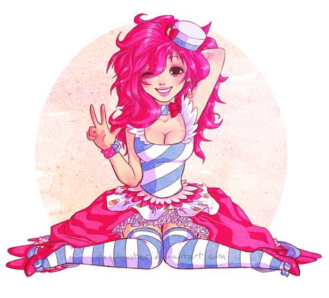 Mlp Pinkie Pie Human Sexy Hot Girl Hd Wallpaper