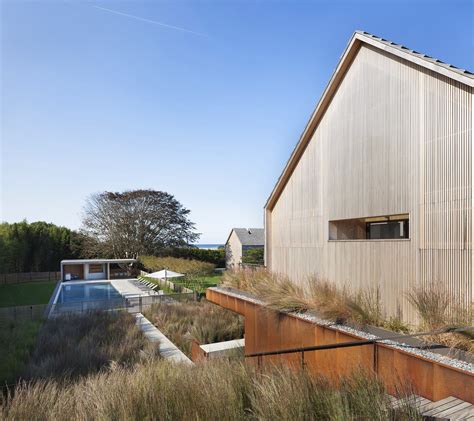 Piersons Way Residence By Bates Masi Architects In East Hampton