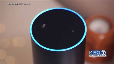 Amazon Workers Listening To Conversations Through Alexa Kiro 7 News