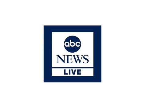 Abc News Live Logo Png Vector In Svg Pdf Ai Cdr Format