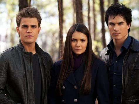 The Vampire Diaries Fun Facts And Things You Probably Didnt Know