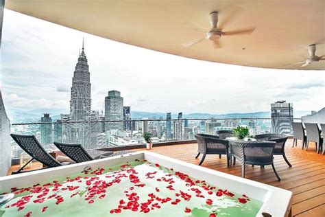 The Penthouse Klcc Desde 229508 Kuala Lumpur Malasia Opiniones