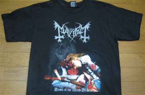 Check spelling or type a new query. 旧地獄の金槌記録: MAYHEM-T SHIRTS DAWN OF THE BLACK HEARTS