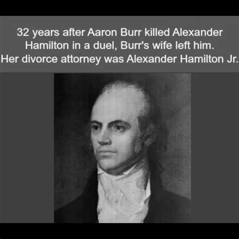July 11 1804 Alexander Hamilton Was Killed By Vice President Aaron