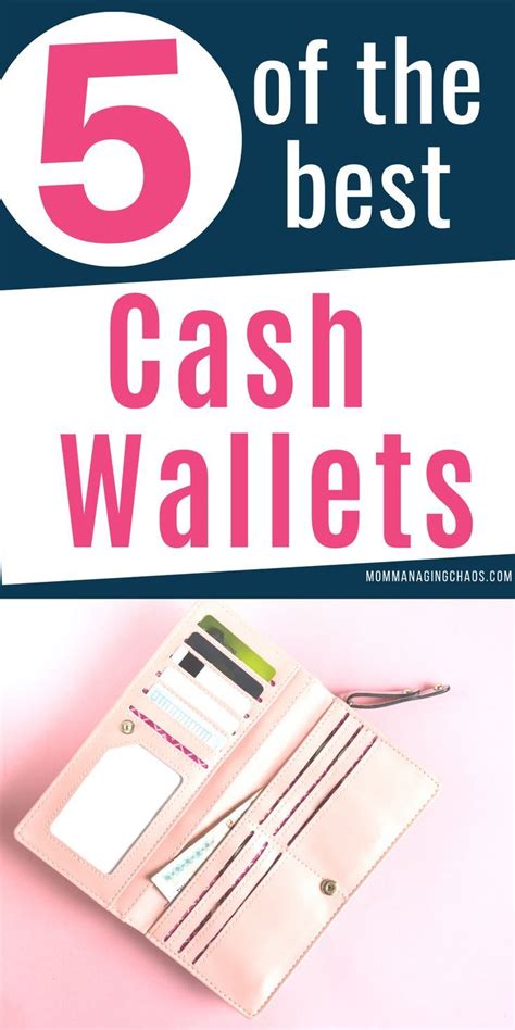 Another way envelope stuffing could be legit is if you sell your own product or service, or sell someone else's product or service for a commission, and you use direct. The Best Cash Envelope Wallet | Budgeting, Cash envelope ...