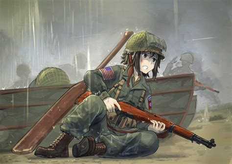 Introducir 86 Imagen Animes De Segunda Guerra Mundial Abzlocalmx