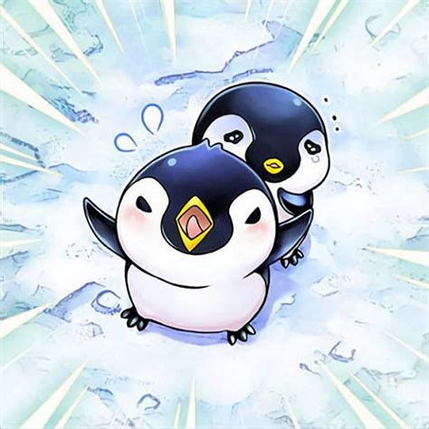 Puny Penguin Yu Gi Oh Zerochan Anime Image Board