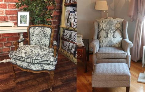 Our specialist team have an extensive range of conservation methods to solve most issues from cleaning through to repairing a complicated, large tear so it's invisible. Is It Worth The Cost To Reupholster A Chair? - Kim's ...